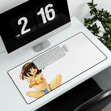 Load image into Gallery viewer, The Melancholy Of Haruhi Suzumiya Mouse Pad (Desk Mat)