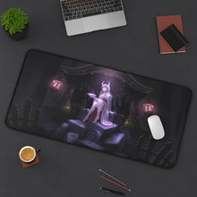 Load image into Gallery viewer, Anime Original Mouse Pad (Desk Mat) On Desk