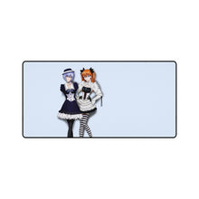 Load image into Gallery viewer, Anime Neon Genesis Evangelion Mouse Pad (Desk Mat)