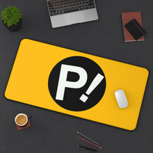 Load image into Gallery viewer, FLCL Mouse Pad (Desk Mat) On Desk