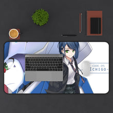 Load image into Gallery viewer, Ichigo Mouse Pad (Desk Mat) With Laptop