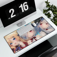 Load image into Gallery viewer, Azur Lane Mouse Pad (Desk Mat)