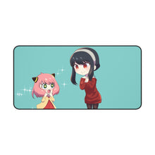 Load image into Gallery viewer, Spy x Family Anya Forger, Yor Forger Mouse Pad (Desk Mat)
