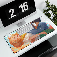 Load image into Gallery viewer, Josee, the Tiger and the Fish Mouse Pad (Desk Mat)