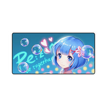 Load image into Gallery viewer, Anime Re:ZERO -Starting Life in Another World- Mouse Pad (Desk Mat)