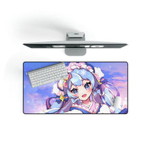 Load image into Gallery viewer, Hatsune Miku Mouse Pad (Desk Mat)