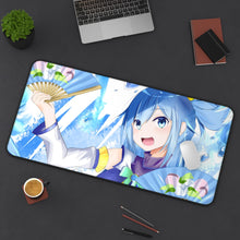 Load image into Gallery viewer, KonoSuba - God’s blessing on this wonderful world!! Mouse Pad (Desk Mat) On Desk