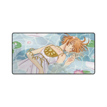 Load image into Gallery viewer, sakura Mouse Pad (Desk Mat)