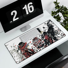 Load image into Gallery viewer, Black Butler Mouse Pad (Desk Mat)