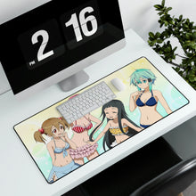 Load image into Gallery viewer, Sword Art Online Mouse Pad (Desk Mat)