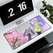 Load image into Gallery viewer, Puella Magi Madoka Magica Mouse Pad (Desk Mat)