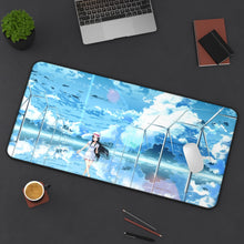 Load image into Gallery viewer, Anime Original Mouse Pad (Desk Mat) On Desk