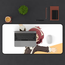 Load image into Gallery viewer, Mushoku Tensei: Jobless Reincarnation Aisha Greyrat Mouse Pad (Desk Mat) With Laptop