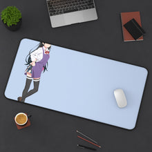 Load image into Gallery viewer, My Teen Romantic Comedy SNAFU Yukino Yukinoshita Mouse Pad (Desk Mat) On Desk