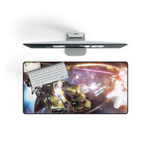 Load image into Gallery viewer, PMX-003 The O Mouse Pad (Desk Mat) On Desk