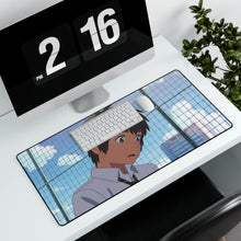Load image into Gallery viewer, Your Name. Mouse Pad (Desk Mat)