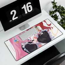 Load image into Gallery viewer, Hitori Gotou & Ikuyo Kita Mouse Pad (Desk Mat)