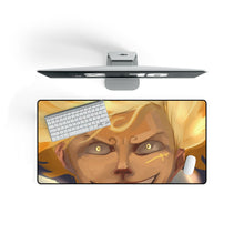 Load image into Gallery viewer, One Piece Monkey D. Luffy Mouse Pad (Desk Mat) On Desk