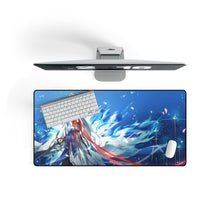 Load image into Gallery viewer, Inu × Boku SS Mouse Pad (Desk Mat) On Desk