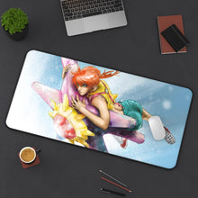 Load image into Gallery viewer, Anime Pokémon Mouse Pad (Desk Mat) On Desk