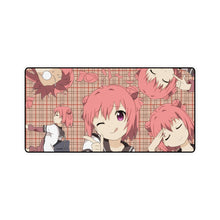 Load image into Gallery viewer, Yuru Yuri Mouse Pad (Desk Mat)