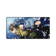Load image into Gallery viewer, Hakuouki Shinsengumi Kitan Mouse Pad (Desk Mat)