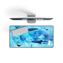 Load image into Gallery viewer, Anime Original Mouse Pad (Desk Mat) On Desk