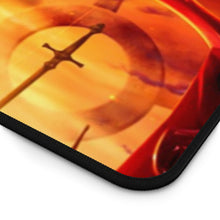 Load image into Gallery viewer, Fate/Stay Night Mouse Pad (Desk Mat) Hemmed Edge