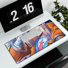 Load image into Gallery viewer, Virtual Youtuber Mouse Pad (Desk Mat)