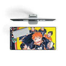 Load image into Gallery viewer, Haikyu!! Mouse Pad (Desk Mat) On Desk