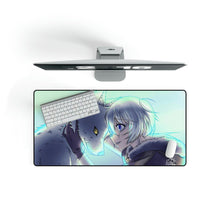 Load image into Gallery viewer, To Your Eternity Mouse Pad (Desk Mat)