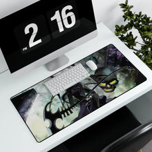 Load image into Gallery viewer, Black Rock Shooter Mouse Pad (Desk Mat)