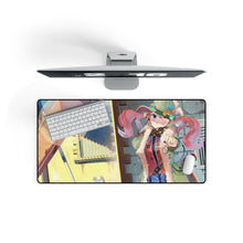 Load image into Gallery viewer, Anime Original Mouse Pad (Desk Mat) On Desk
