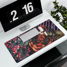 Load image into Gallery viewer, Date A Live Mouse Pad (Desk Mat) With Laptop