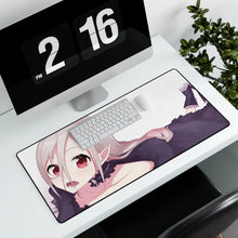 Load image into Gallery viewer, Anime Original Mouse Pad (Desk Mat) With Laptop
