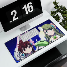 Load image into Gallery viewer, Battle Girl High School Mouse Pad (Desk Mat)