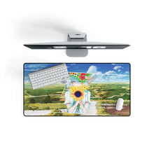 Load image into Gallery viewer, Anime Girl Mouse Pad (Desk Mat) On Desk