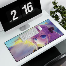 Load image into Gallery viewer, High School Fleet Mouse Pad (Desk Mat) With Laptop
