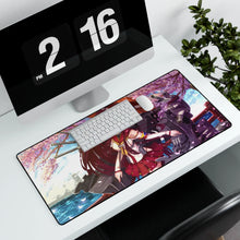 Load image into Gallery viewer, Yamamoto Mouse Pad (Desk Mat) With Laptop