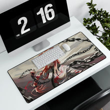 Load image into Gallery viewer, Anime Chainsaw Man Mouse Pad (Desk Mat)
