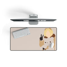 Load image into Gallery viewer, Hetalia: Axis Powers Mouse Pad (Desk Mat) On Desk