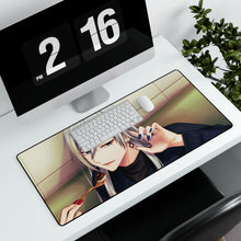 Load image into Gallery viewer, IDOLiSH7 Mouse Pad (Desk Mat) With Laptop