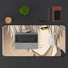 Load image into Gallery viewer, Inu × Boku SS Mouse Pad (Desk Mat) With Laptop
