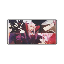 Load image into Gallery viewer, Darling in the FranXX Mouse Pad (Desk Mat)