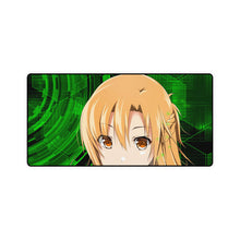 Load image into Gallery viewer, Sword Art Online Movie: Ordinal Scale Mouse Pad (Desk Mat)