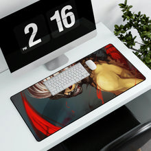 Load image into Gallery viewer, Anime Tokyo Ghoul Mouse Pad (Desk Mat)