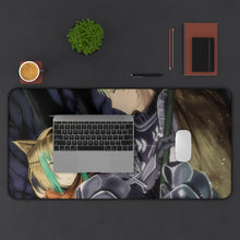 Load image into Gallery viewer, Fate/Apocrypha Mouse Pad (Desk Mat) With Laptop