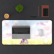 Load image into Gallery viewer, Clannad Nagisa Furukawa Mouse Pad (Desk Mat) With Laptop