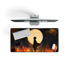 Load image into Gallery viewer, Demon Slayer: Kimetsu no Yaiba Mouse Pad (Desk Mat) On Desk