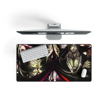 Load image into Gallery viewer, Anime One Piece Mouse Pad (Desk Mat) On Desk